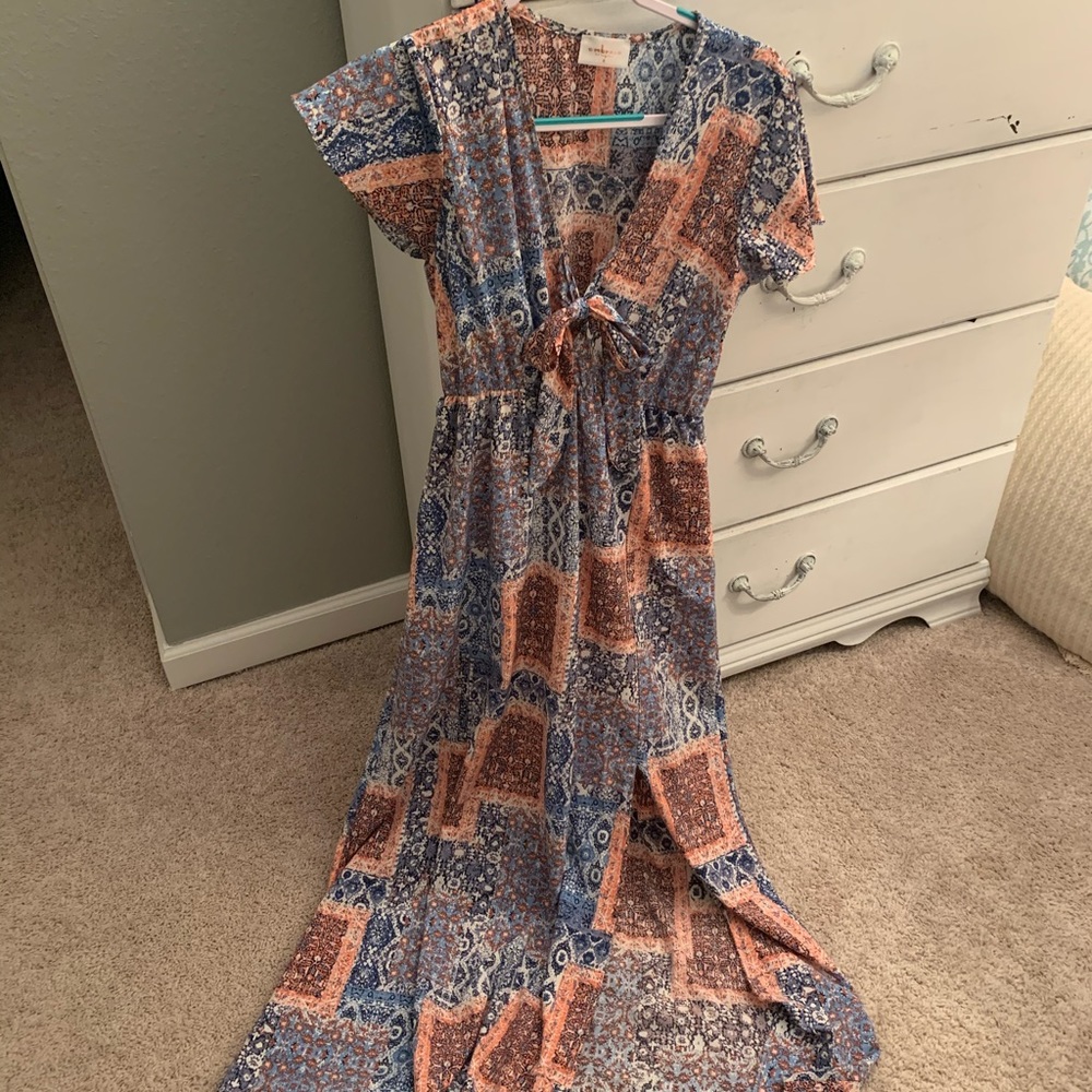 Maxi dress